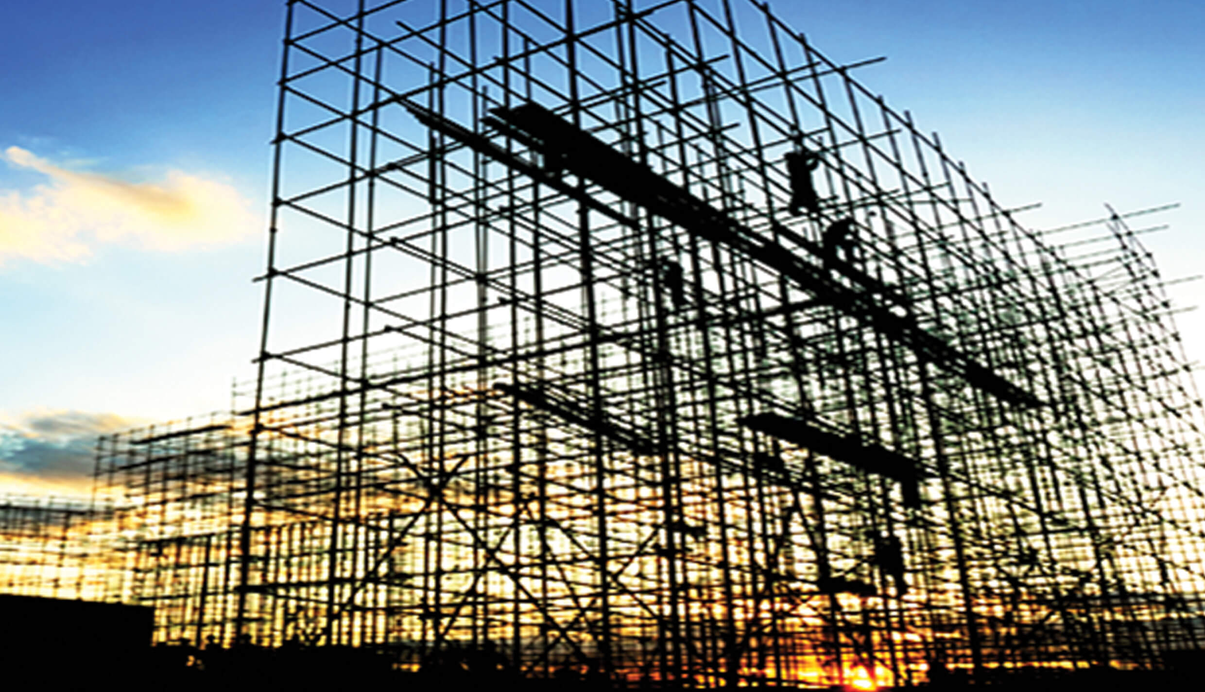 Scaffolding Erector