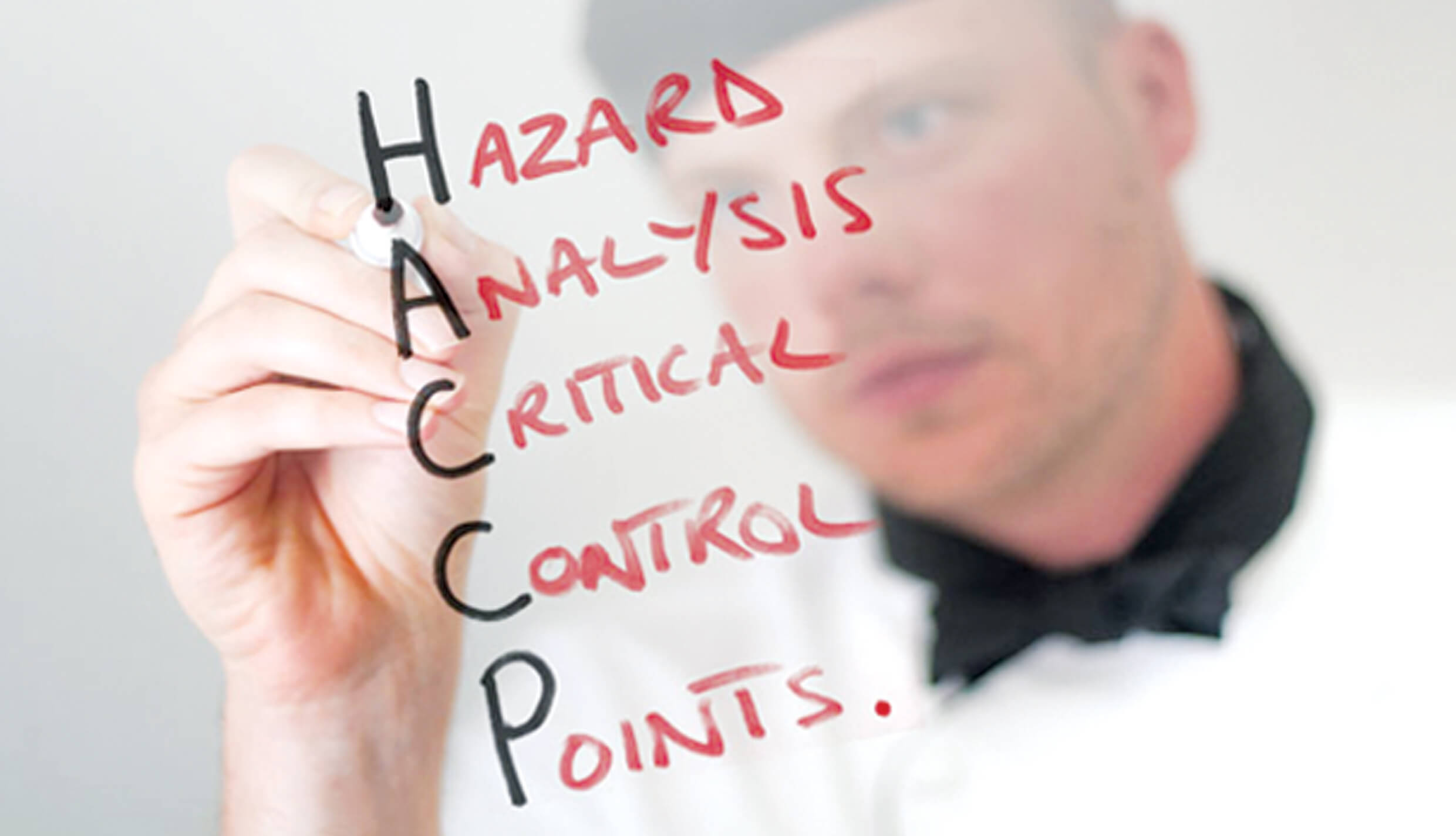 Hazard Analysis Critical Control Points (HACCP) For Catering Companies