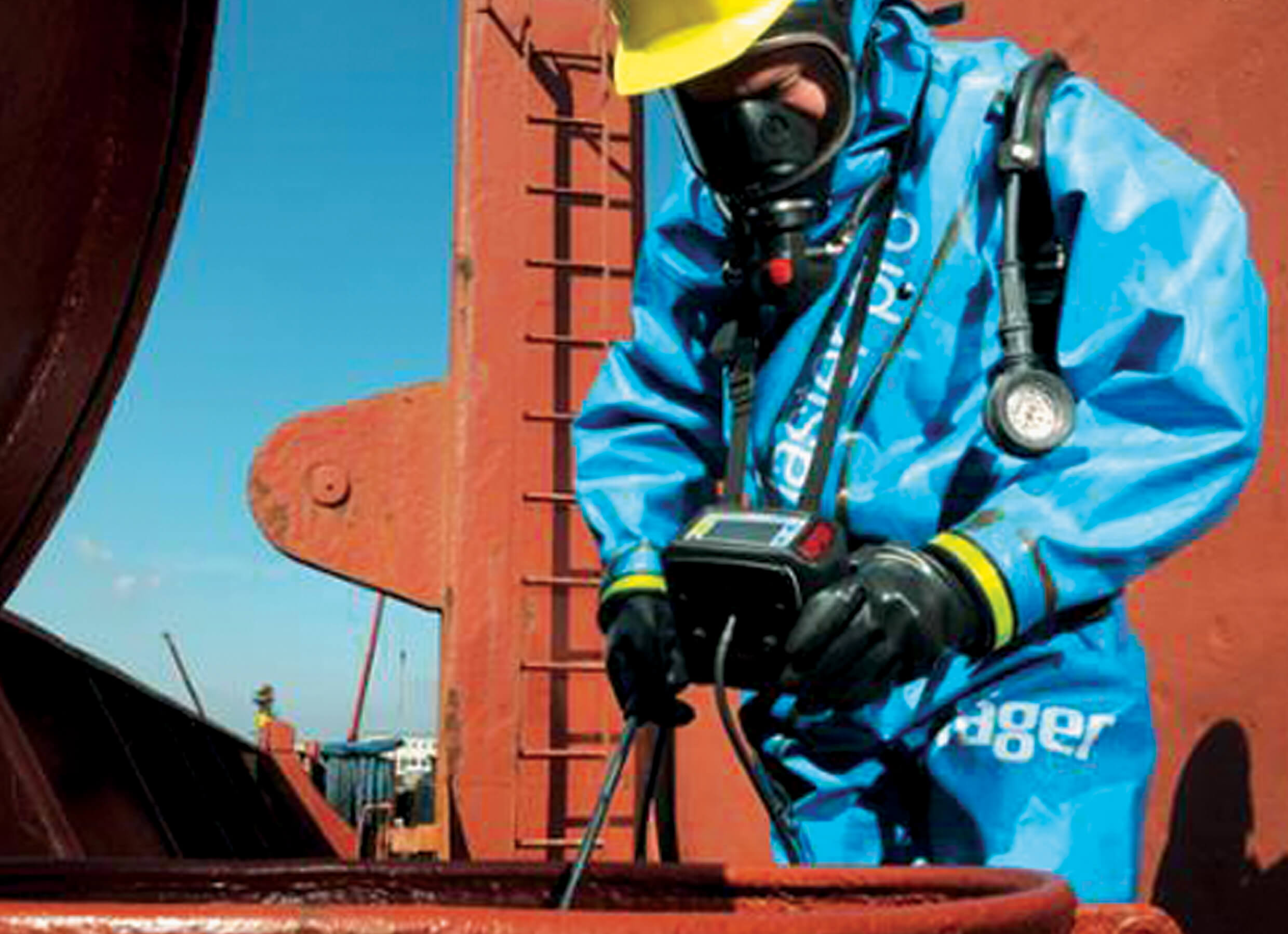 Gas Testing
