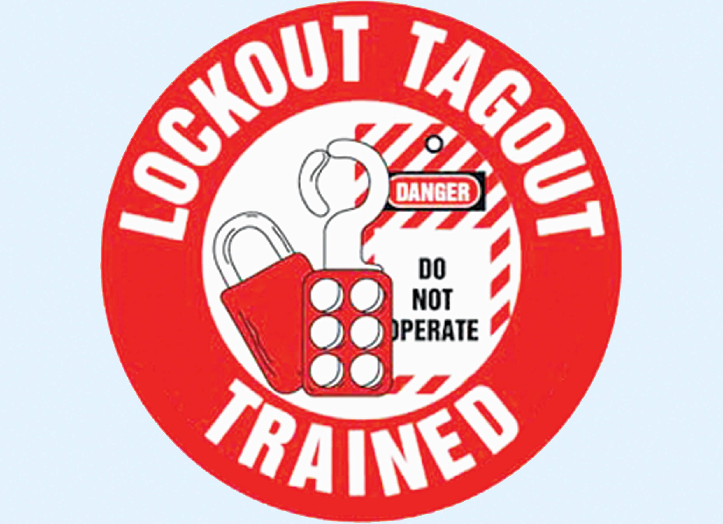 Lockout - Tag out